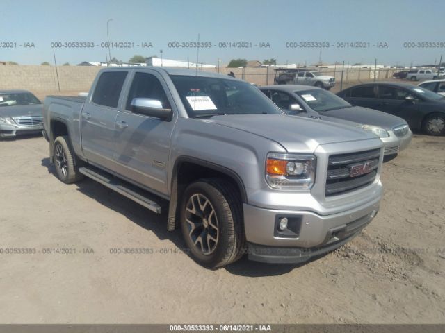 GMC SIERRA 1500 2014 3gtu2vec4eg149753