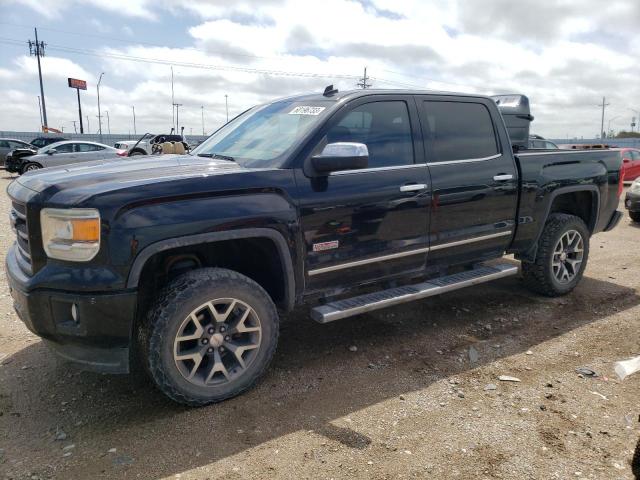 GMC SIERRA K15 2014 3gtu2vec4eg181330