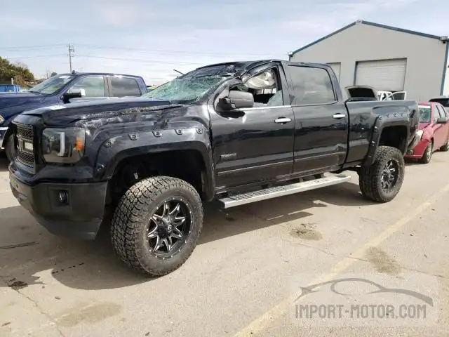 GMC SIERRA 2014 3gtu2vec4eg199052