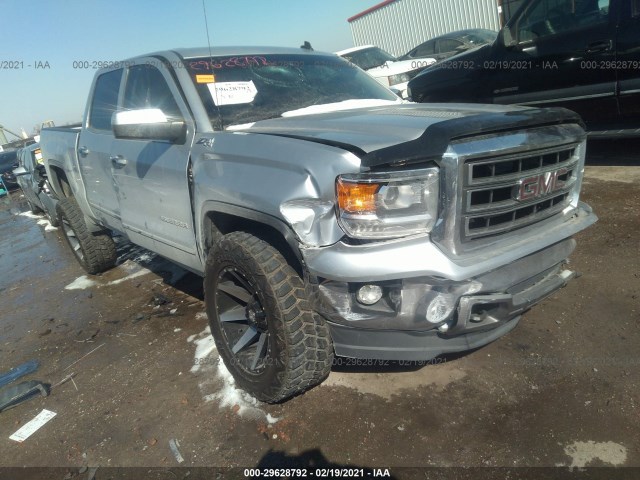 GMC SIERRA 1500 2014 3gtu2vec4eg213242