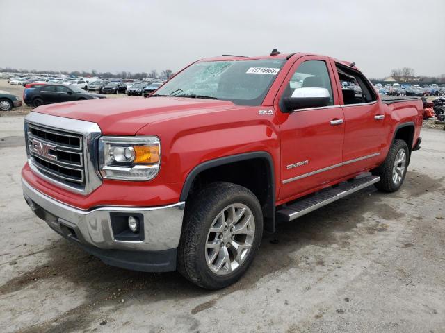 GMC SIERRA K15 2014 3gtu2vec4eg221955