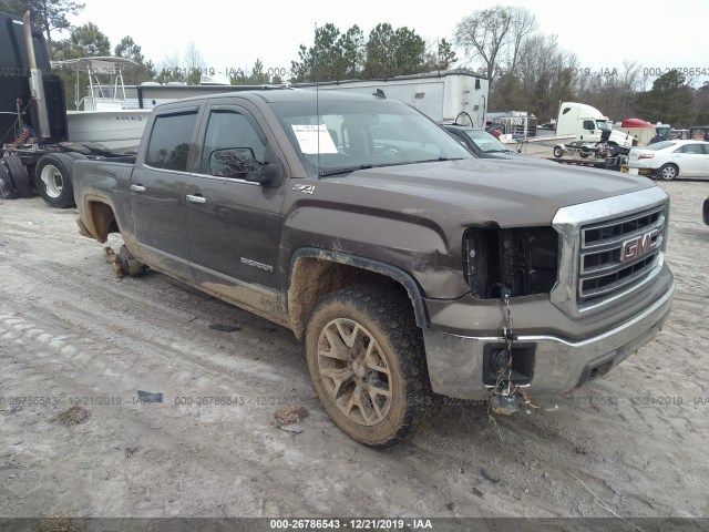 GMC SIERRA 1500 2014 3gtu2vec4eg260075