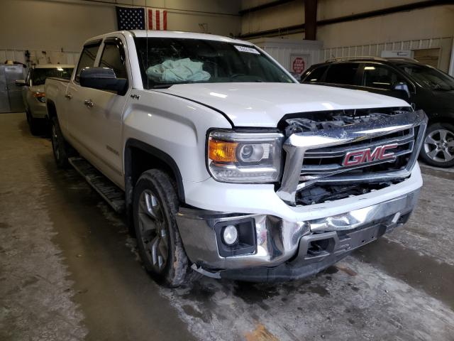 GMC SIERRA K15 2014 3gtu2vec4eg275322