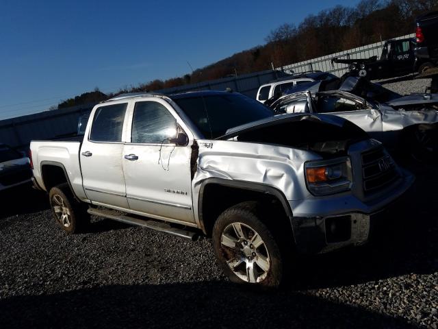 GMC SIERRA K15 2014 3gtu2vec4eg306651