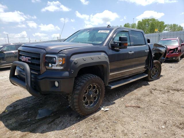 GMC SIERRA K15 2014 3gtu2vec4eg322042