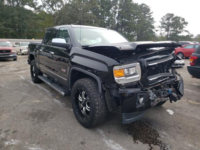 GMC SIERRA K15 2014 3gtu2vec4eg330271