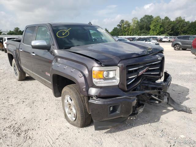 GMC SIERRA K15 2014 3gtu2vec4eg335437