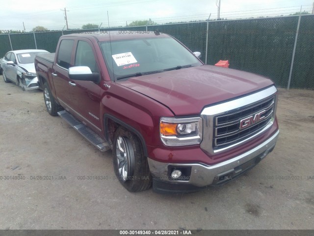 GMC SIERRA 1500 2014 3gtu2vec4eg344686