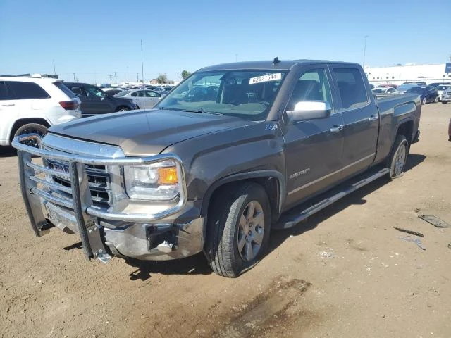 GMC SIERRA K15 2014 3gtu2vec4eg346194