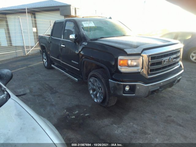 GMC SIERRA 1500 2014 3gtu2vec4eg360032