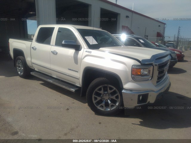 GMC SIERRA 1500 2014 3gtu2vec4eg370267