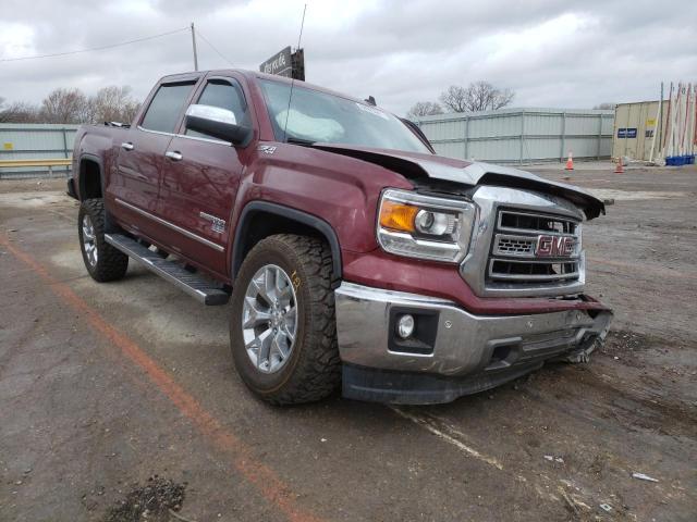 GMC SIERRA K15 2014 3gtu2vec4eg376652