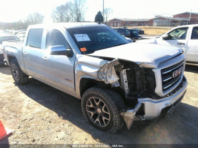 GMC SIERRA 1500 2014 3gtu2vec4eg377848