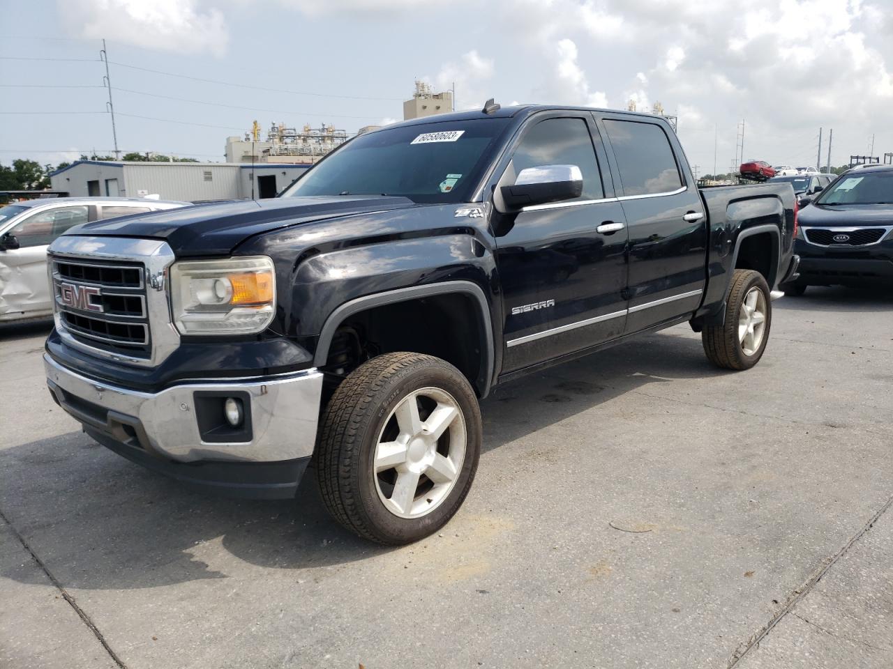 GMC SIERRA 2014 3gtu2vec4eg387635