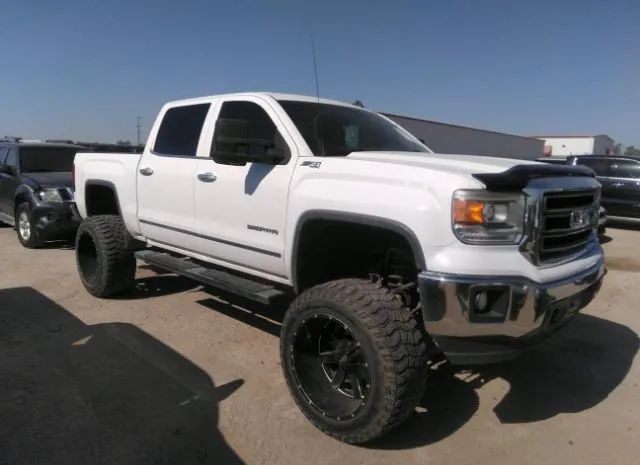 GMC SIERRA 1500 2014 3gtu2vec4eg403591