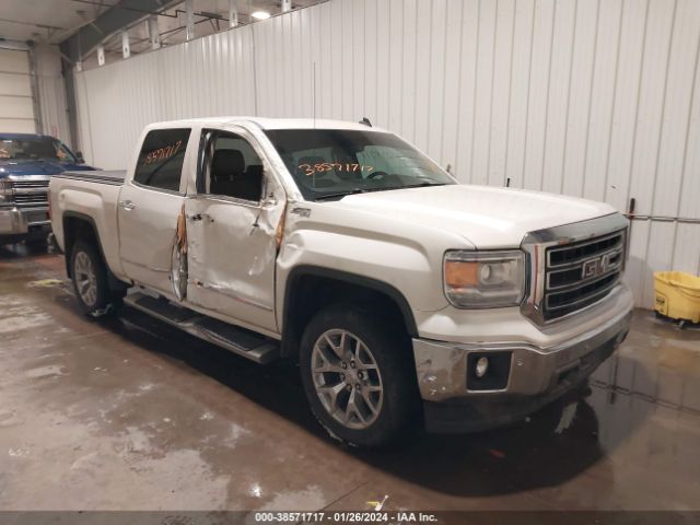 GMC SIERRA 1500 2014 3gtu2vec4eg407981