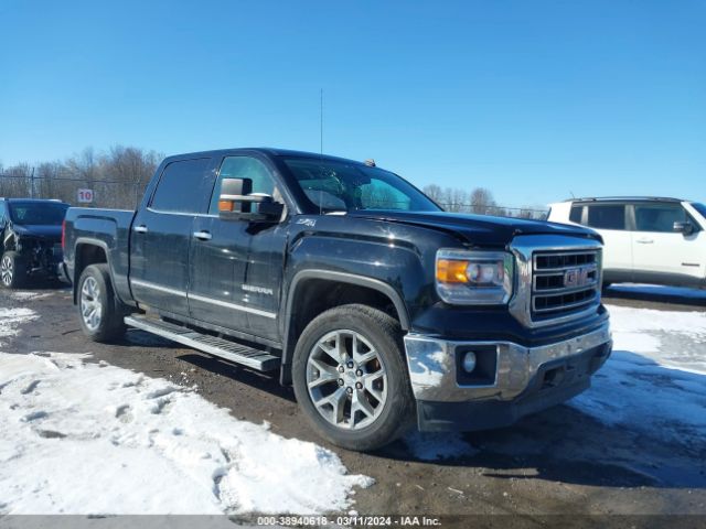 GMC NULL 2014 3gtu2vec4eg410489