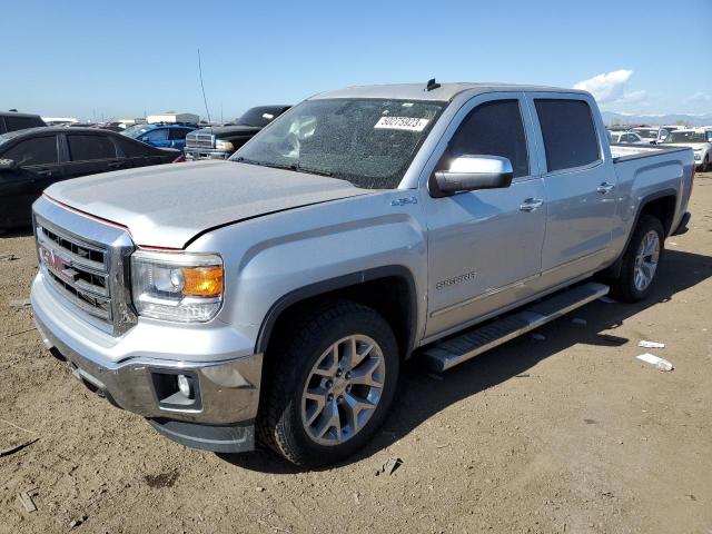 GMC SIERRA K15 2014 3gtu2vec4eg435036