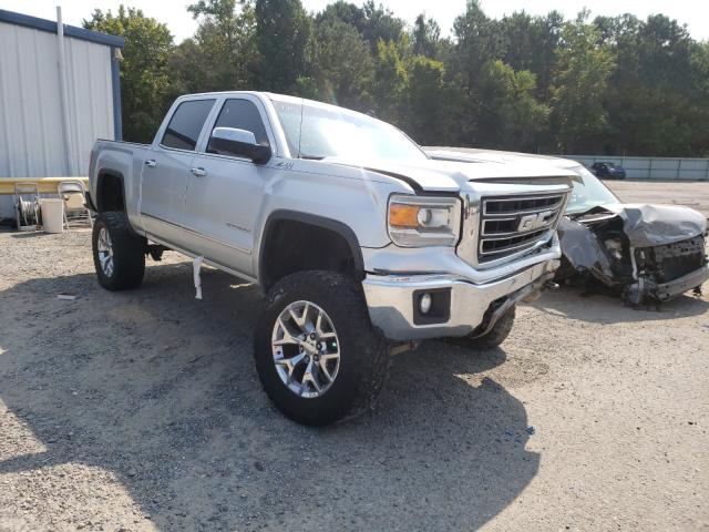 GMC SIERRA K15 2014 3gtu2vec4eg440611