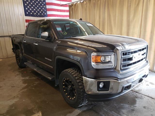 GMC SIERRA K15 2014 3gtu2vec4eg445257