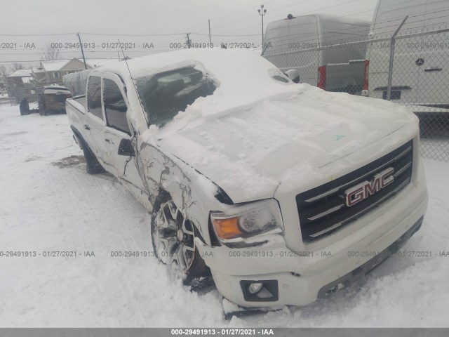 GMC SIERRA 1500 2014 3gtu2vec4eg456744