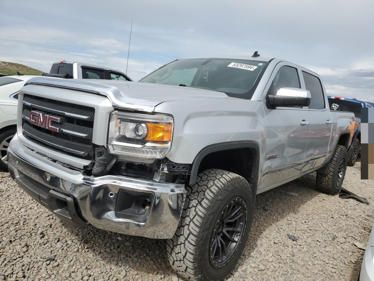 GMC SIERRA 2014 3gtu2vec4eg457537