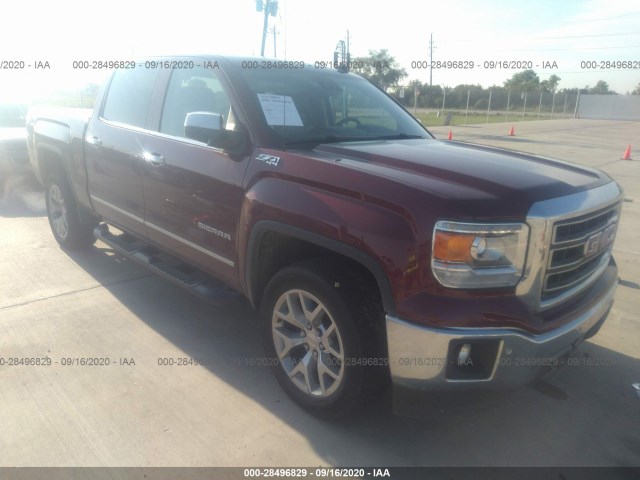 GMC SIERRA 1500 2014 3gtu2vec4eg485824