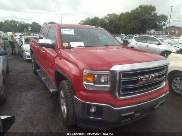 GMC SIERRA 1500 2014 3gtu2vec4eg497195