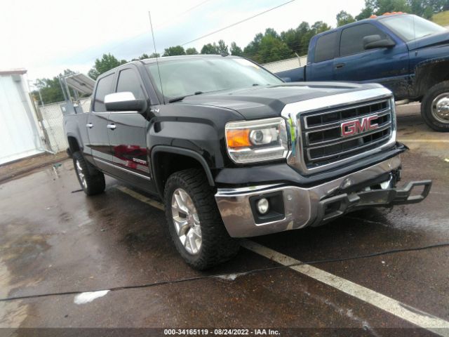 GMC SIERRA 1500 2014 3gtu2vec4eg498170