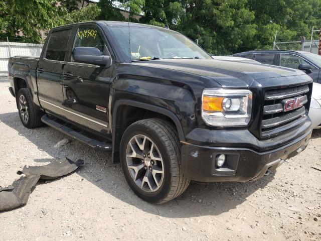 GMC SIERRA K15 2014 3gtu2vec4eg500855