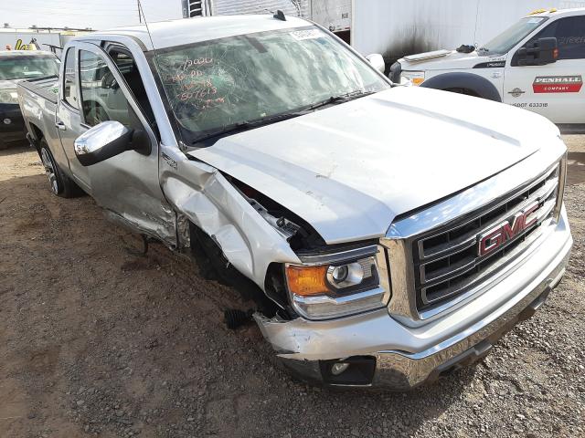 GMC SIERRA K15 2014 3gtu2vec4eg507613