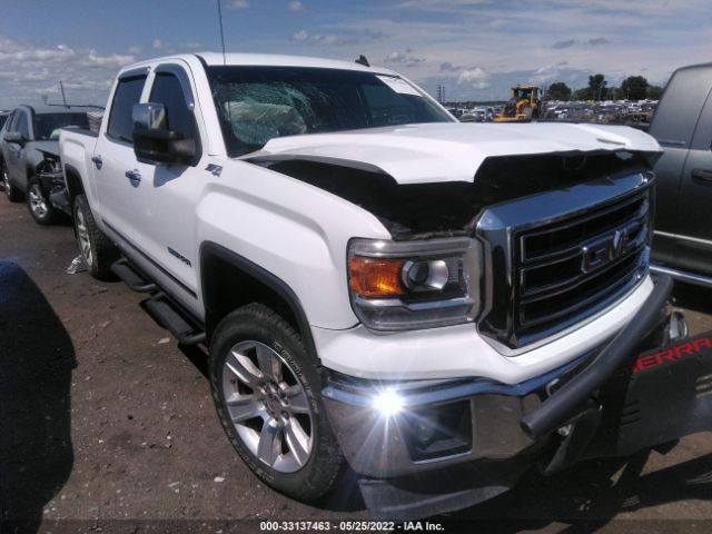 GMC SIERRA 1500 2014 3gtu2vec4eg516134