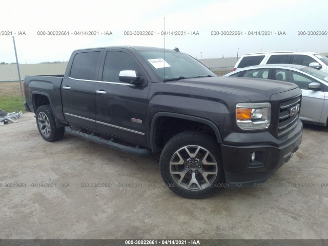 GMC SIERRA 1500 2014 3gtu2vec4eg531359