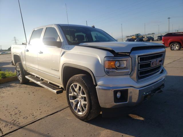 GMC SIERRA K15 2014 3gtu2vec4eg548484