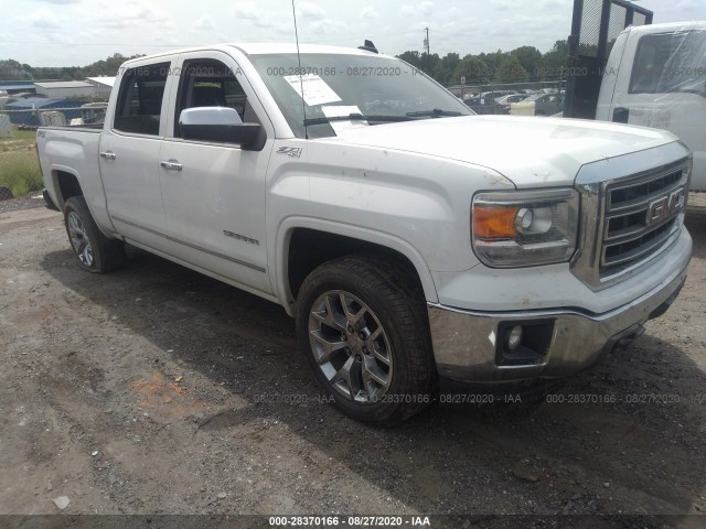 GMC SIERRA 1500 2015 3gtu2vec4fg109934