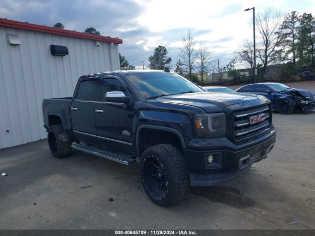 GMC SIERRA 2015 3gtu2vec4fg116334