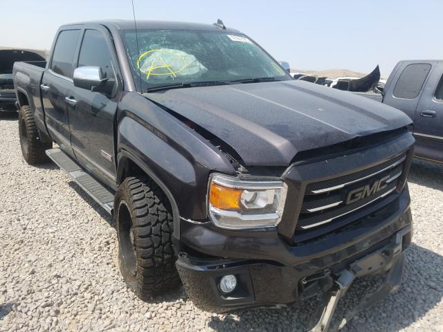 GMC SIERRA K15 2015 3gtu2vec4fg128239