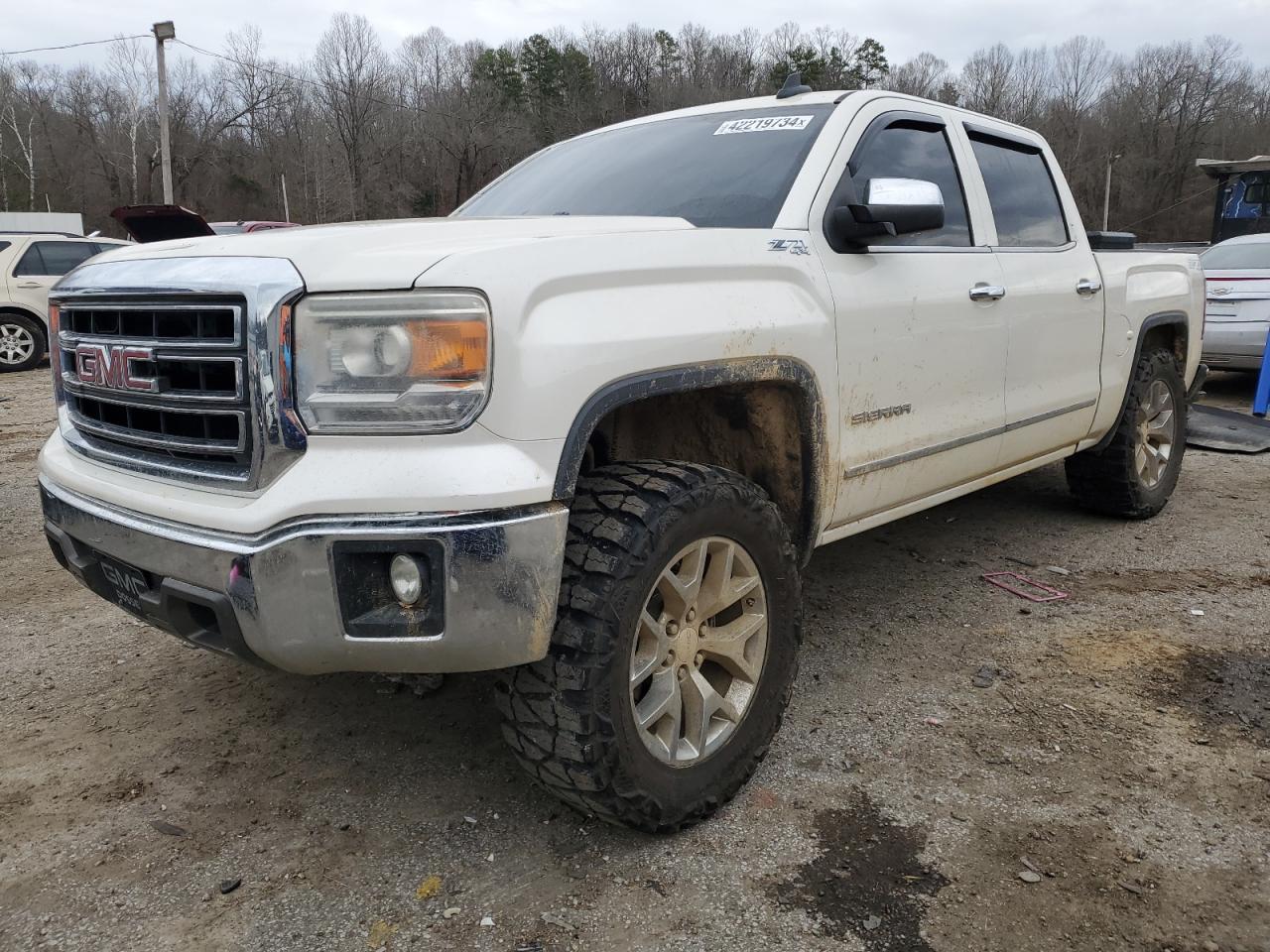 GMC SIERRA 2015 3gtu2vec4fg152587