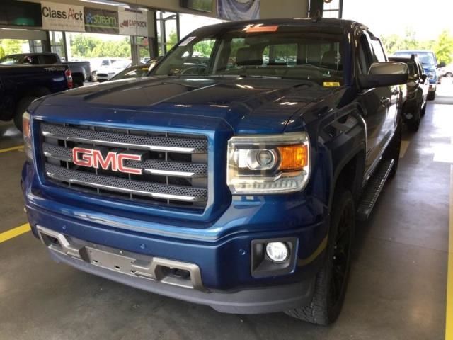 GMC SIERRA 1500 2015 3gtu2vec4fg159250