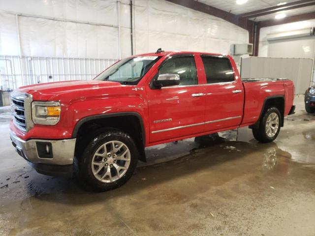 GMC 1500 2015 3gtu2vec4fg159880