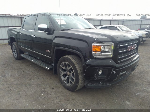 GMC SIERRA 1500 2015 3gtu2vec4fg176338