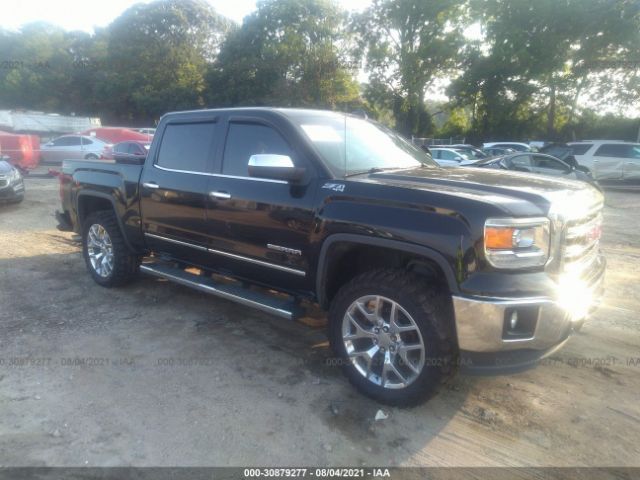 GMC SIERRA 1500 2015 3gtu2vec4fg199618