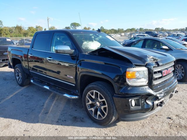 GMC SIERRA 1500 2015 3gtu2vec4fg215283