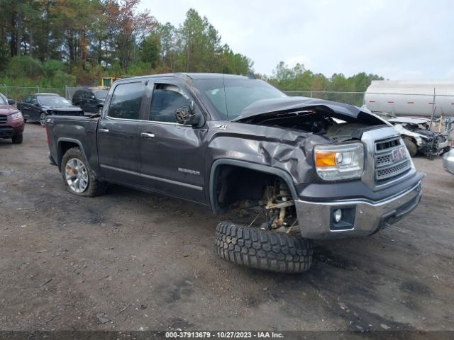 GMC SIERRA 1500 2015 3gtu2vec4fg236344