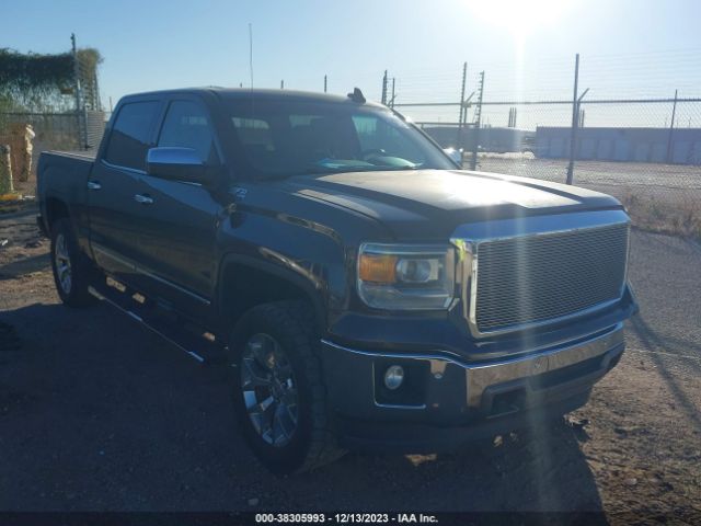 GMC SIERRA 1500 2015 3gtu2vec4fg250647