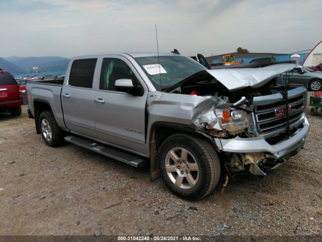 GMC SIERRA 1500 2015 3gtu2vec4fg253189