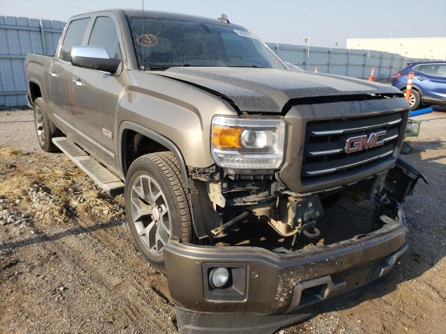 GMC SIERRA K15 2015 3gtu2vec4fg266251