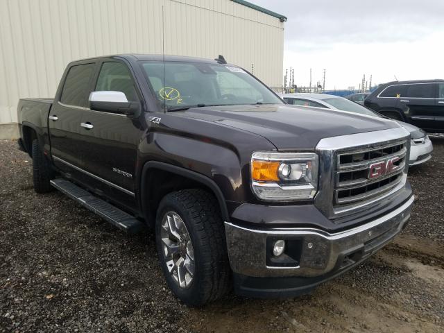 GMC SIERRA K15 2015 3gtu2vec4fg267870