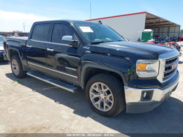 GMC SIERRA 1500 2015 3gtu2vec4fg275130