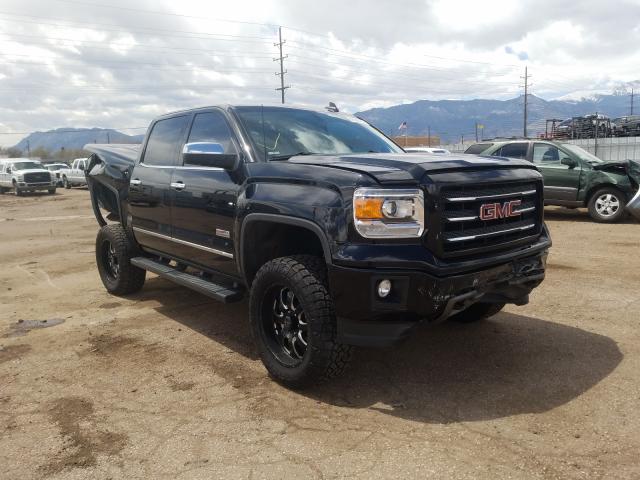 GMC SIERRA K15 2015 3gtu2vec4fg276374